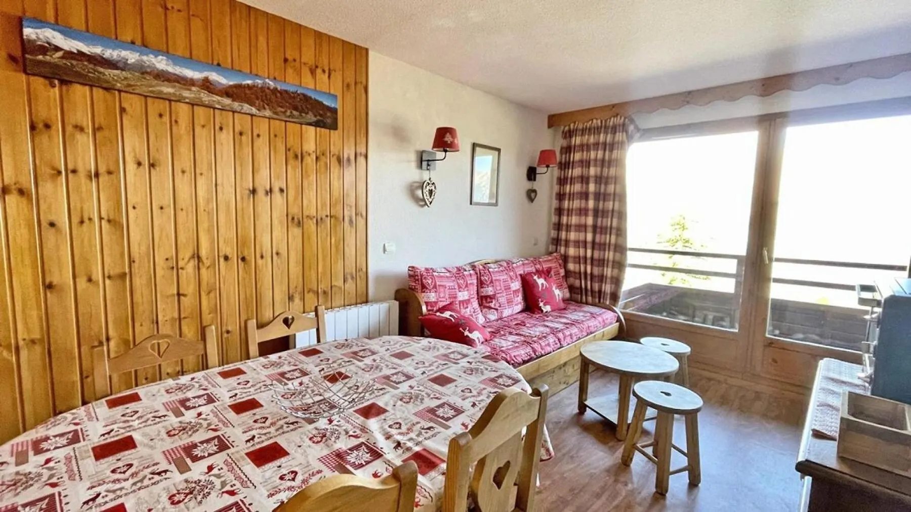 Residence Dame Blanche - Dba316 - Appt 1 Chambre + Cabine - Balcon - 6 Personnes Mae-2654 Narreyroux Apartment
